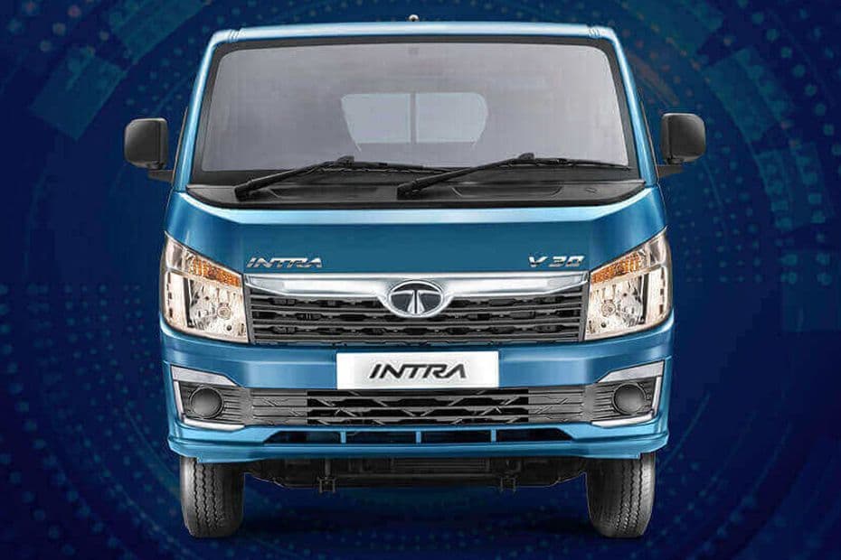 Tata Intra V30 Front Side Tata Intra V30 Front Side