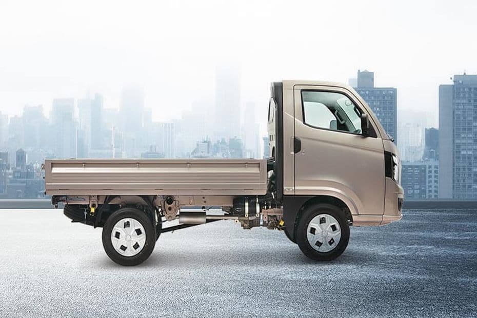 Tata Intra V10 Right Side Tata Intra V10 Right Side