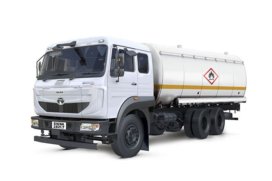 Tata SIGNA 2821.T Exterior Image Tata SIGNA 2821.T Exterior Image