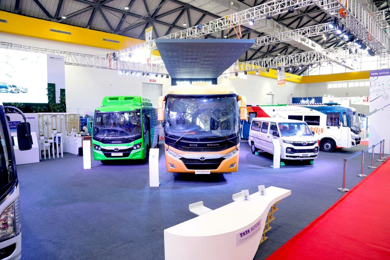 Tata Motors Prawaas 3.0 Launch: Safe, Smarter & sustainable next gen mass mobility solution