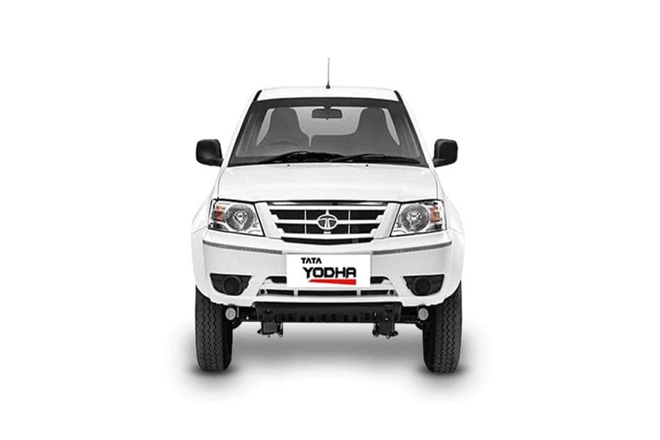 Tata Yodha Pickup Front Side Tata Yodha Pickup Front Side
