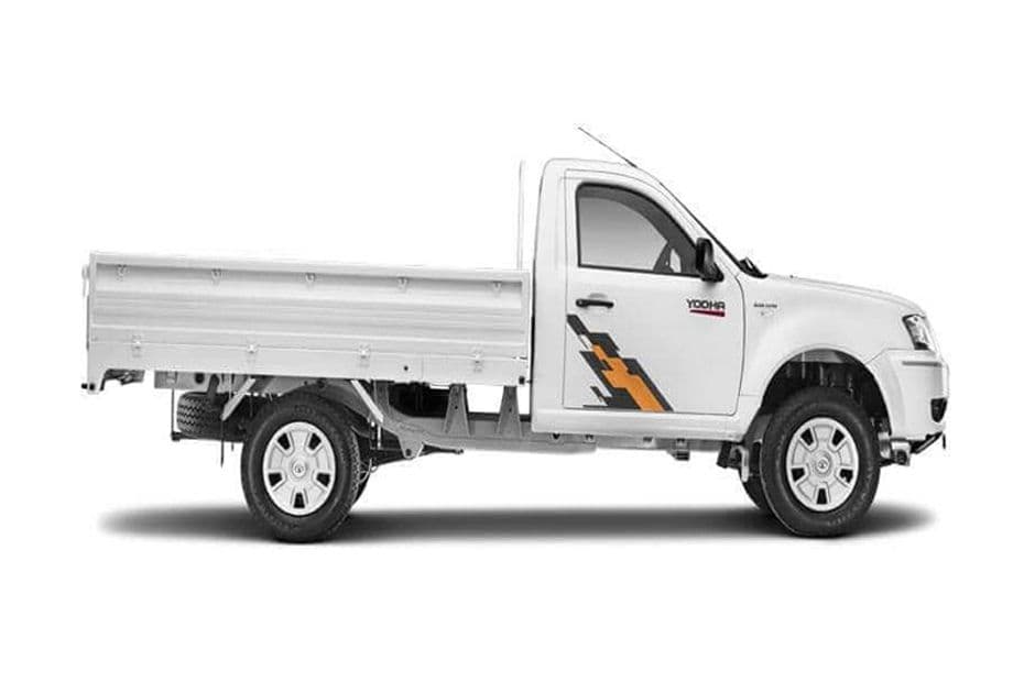 Tata Yodha Pickup Right Side Tata Yodha Pickup Right Side