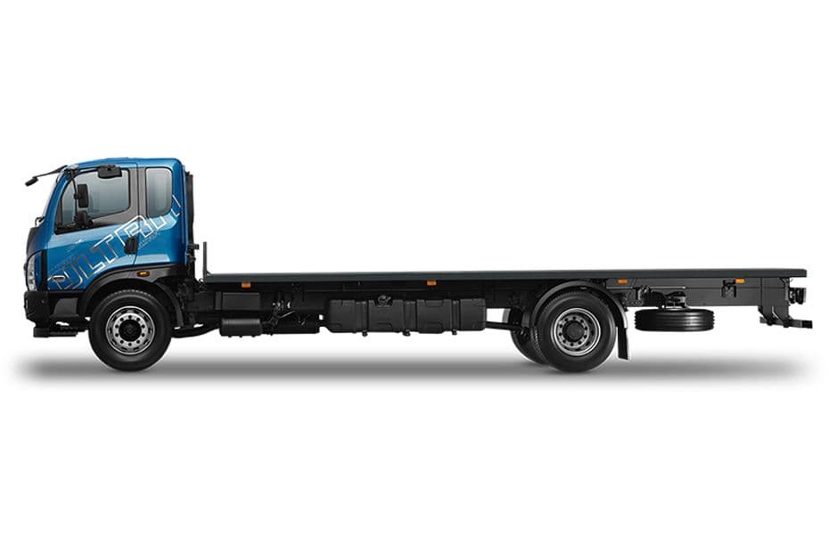 Tata Ultra T.16 AMT Left Side Tata Ultra T.16 AMT Left Side