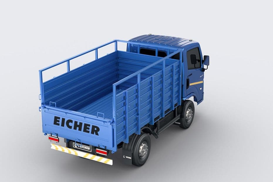 Eicher Pro 2049 Rear Right Side