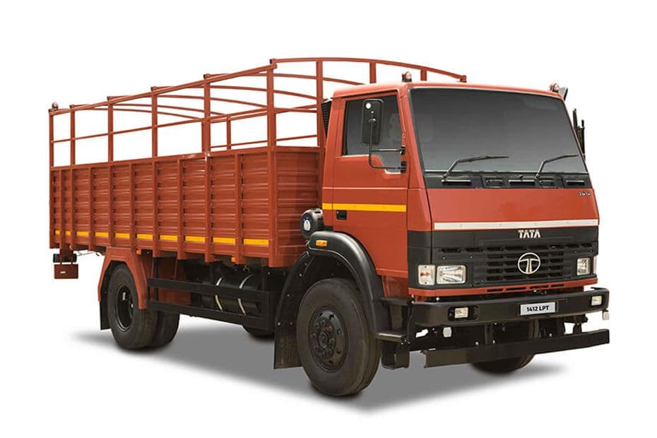 Tata 1412 LPT Front Right Side