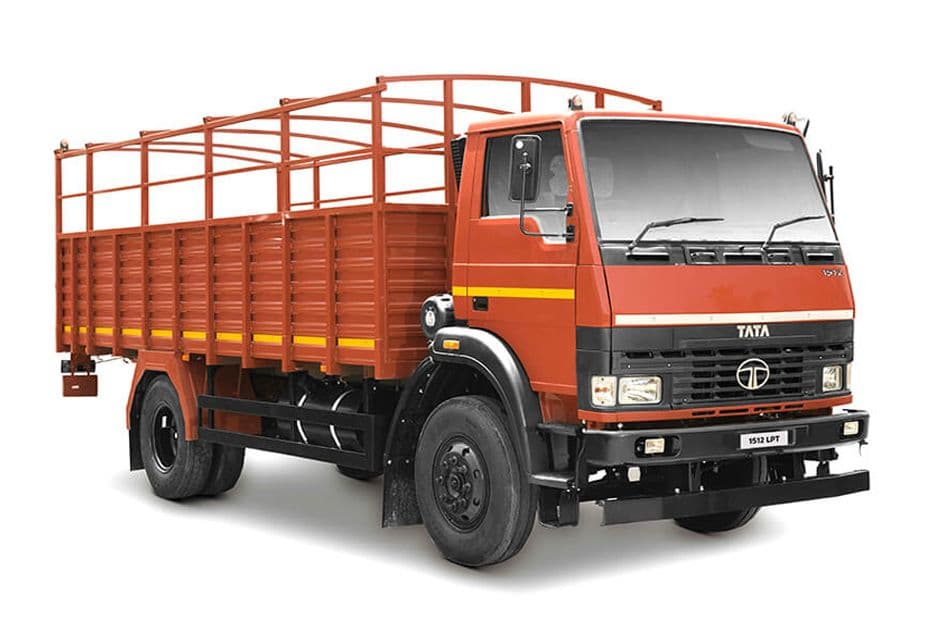 Tata 1512 LPT Front Right Side