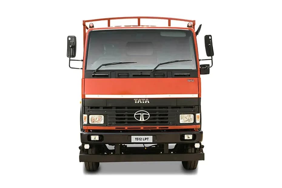 Tata 1812g LPT Front Side