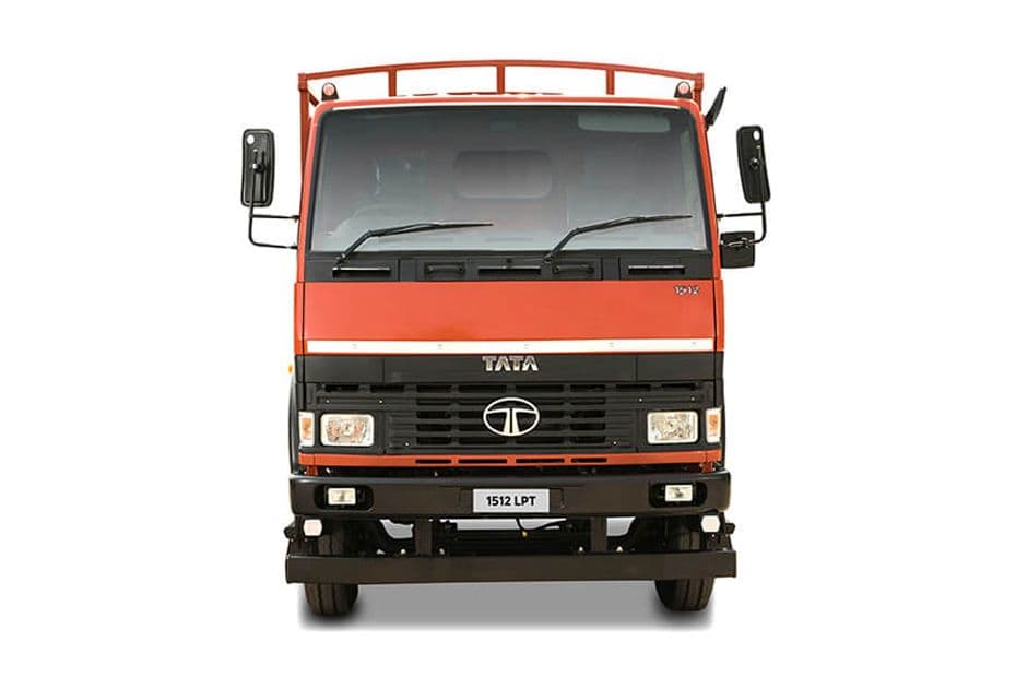 Tata 1512 LPT Front Side