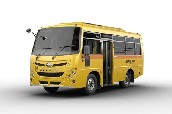 Eicher Starline 2050 C School Bus