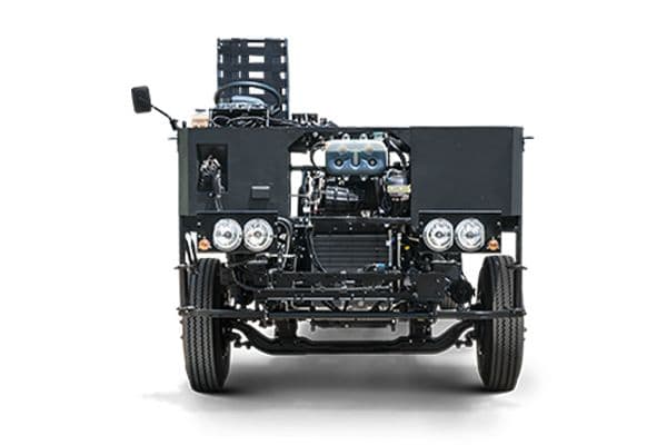 Eicher 2112 M Chassis