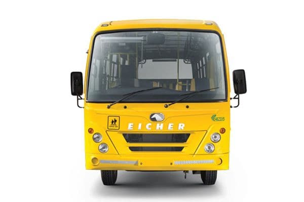 Eicher Starline 2070 E CNG School Bus