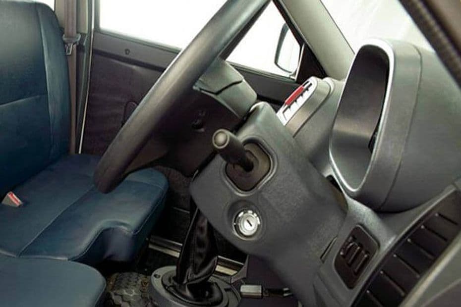 Tata yodha Pickup Steering Wheel