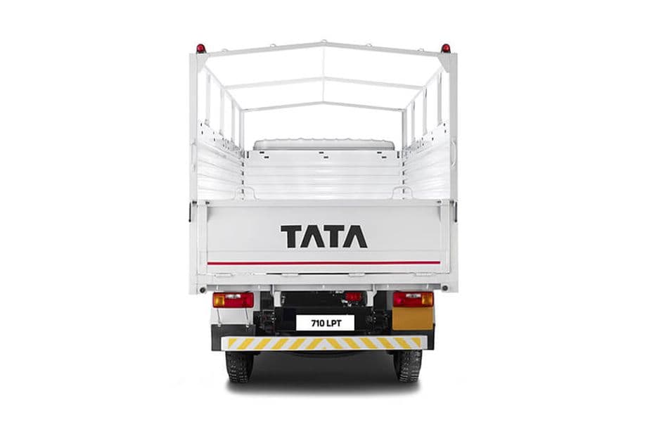 Tata 710 LPT Rear Side
