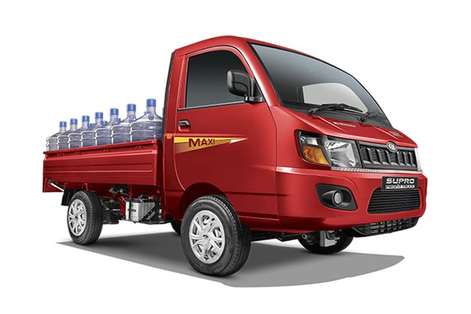 Mahindra Supro Profit Truck Maxi Exterior Image