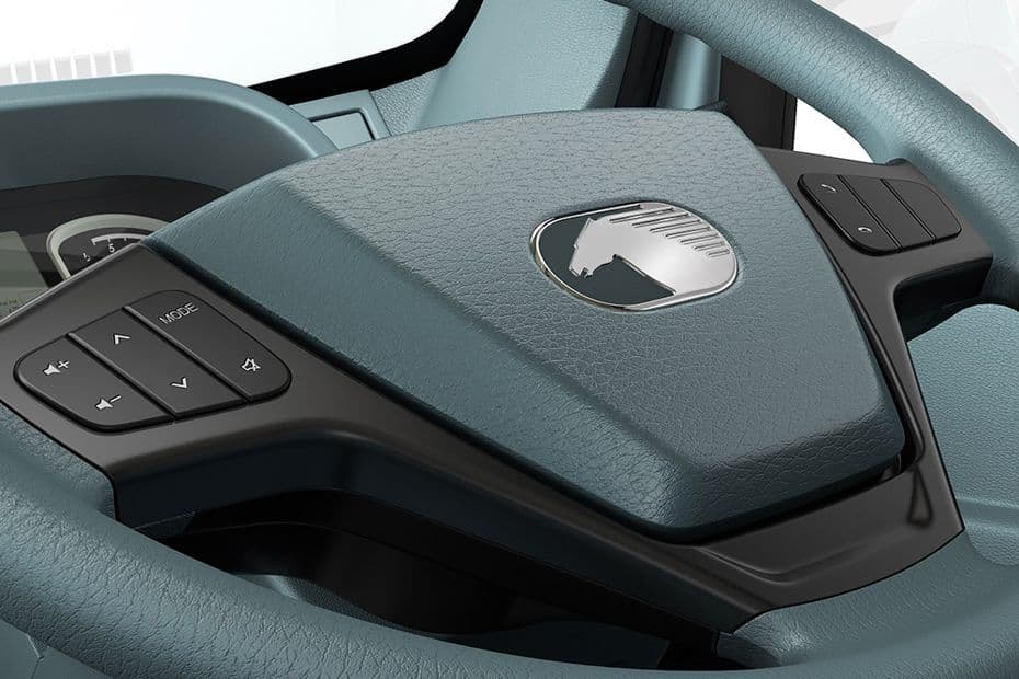 Eicher Pro 2049 Steering Wheel