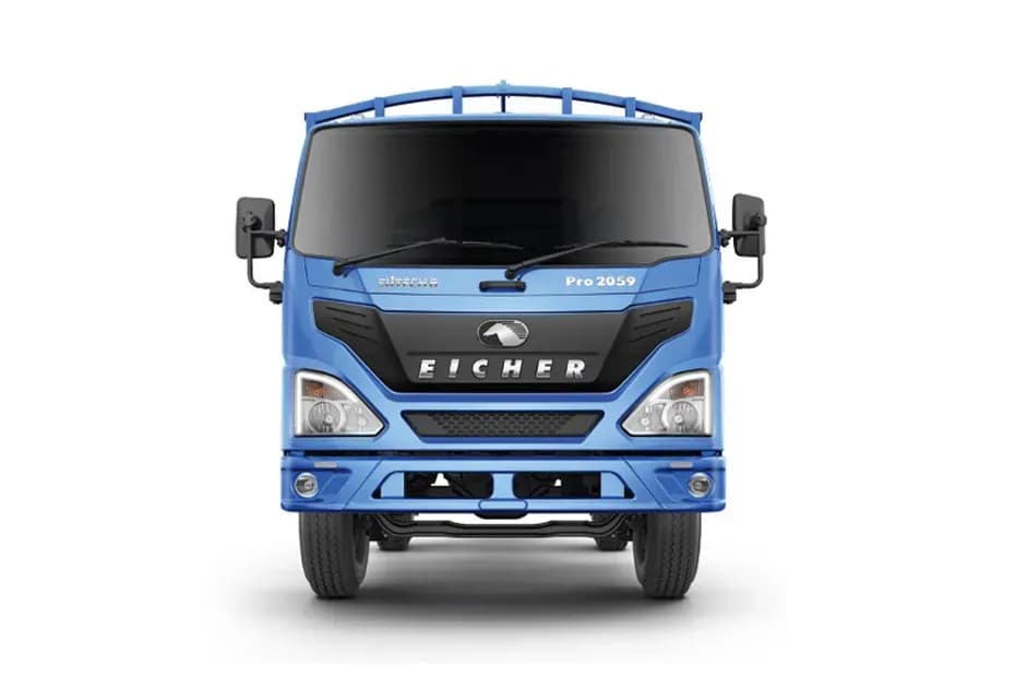 Eicher Pro 2059 CNG front