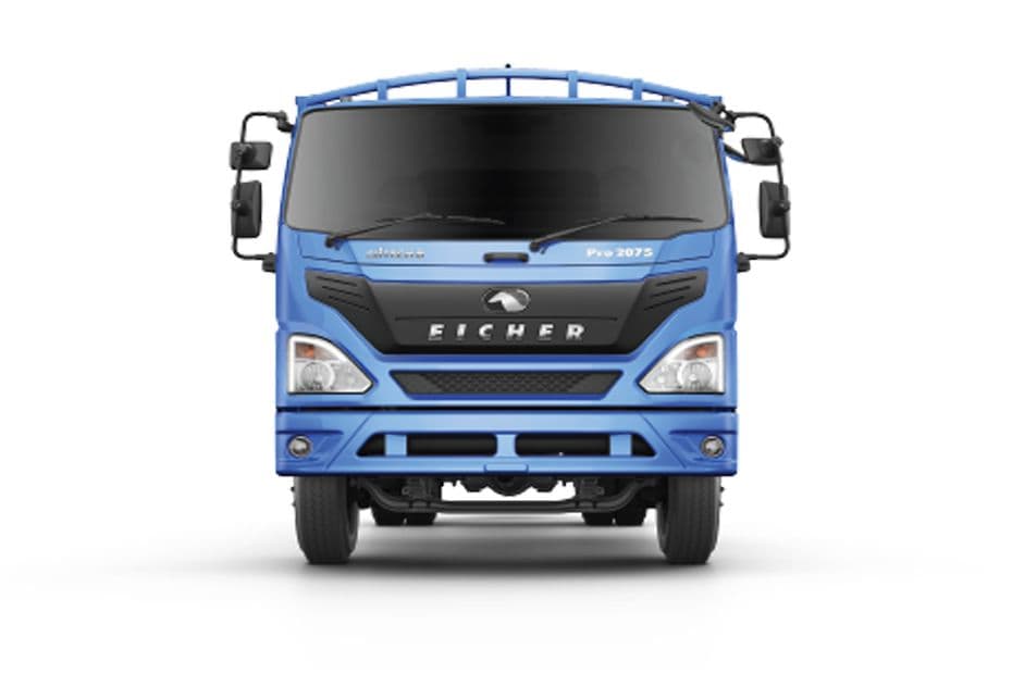 Eicher Pro 2075 CNG Front Side