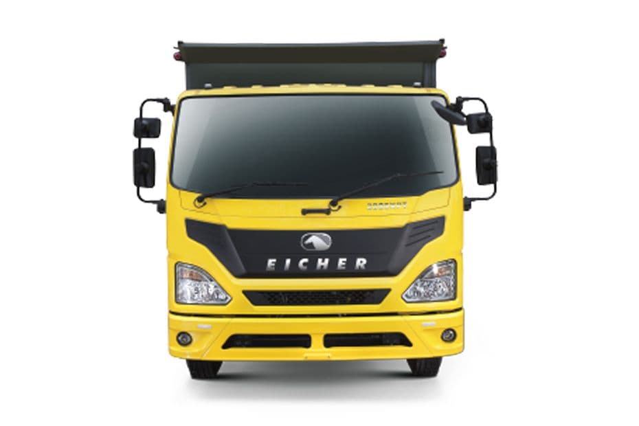 Eicher Pro 2095XPT Front Side