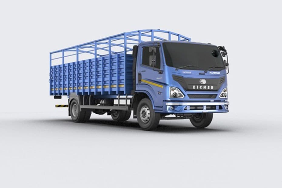 Eicher Pro 2095XP Front Right Side