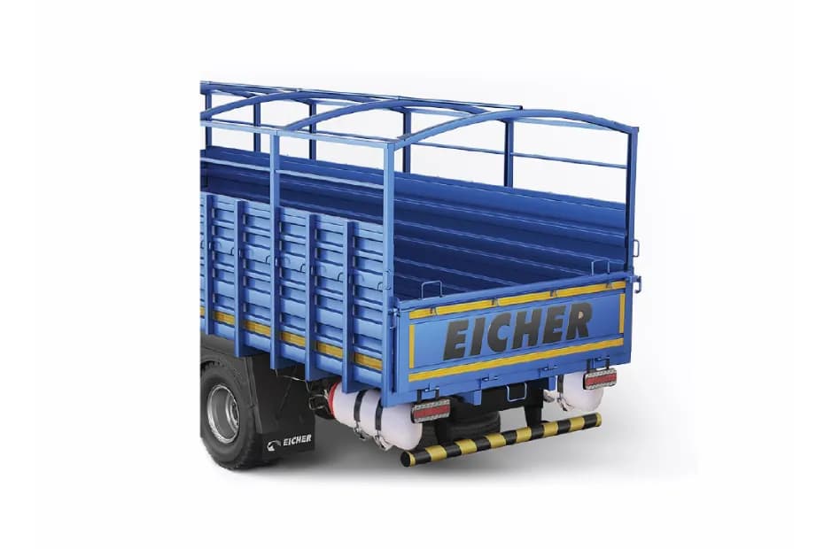 Eicher Pro 2095XP Plus CNG Rear Side