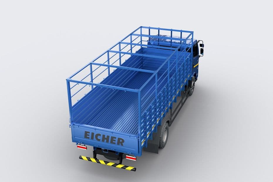 Eicher Pro 2114XP Rear Right Side