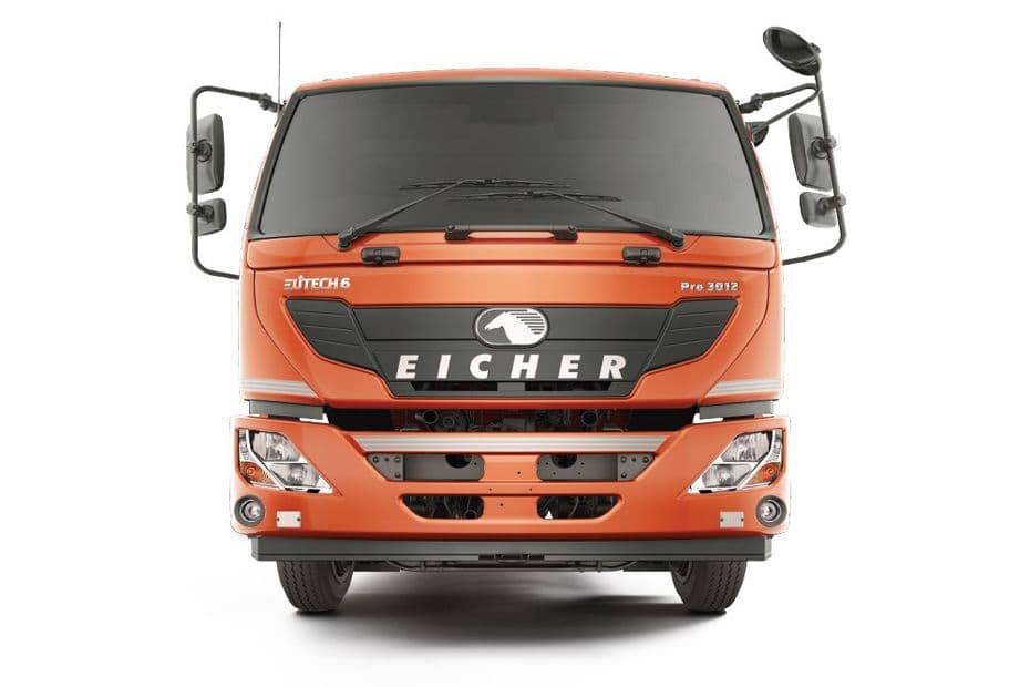Eicher Pro 3012 Front Side