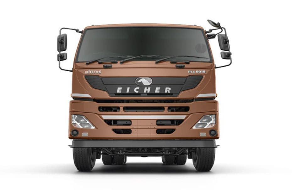 Eicher Pro 6019 Front Side