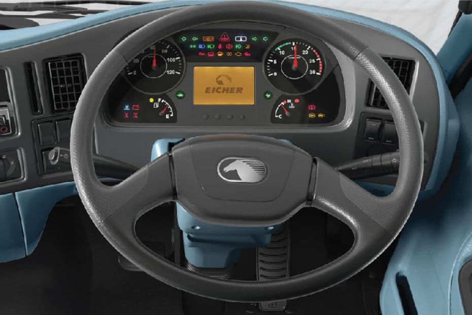 Eicher Pro 6019T Steering Wheel