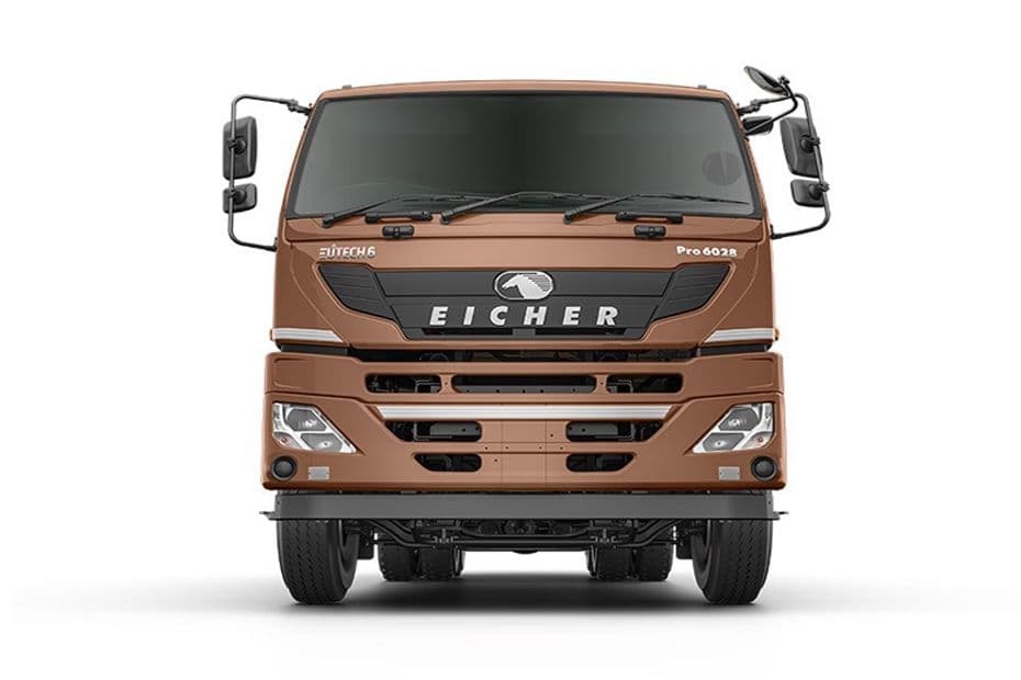 Eicher Pro 6028 Front Side