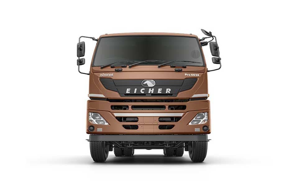 Eicher Pro 6035 Front Side