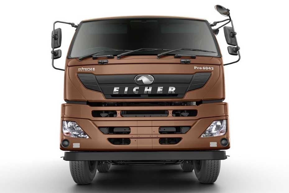 Eicher Pro 6042 Front Side