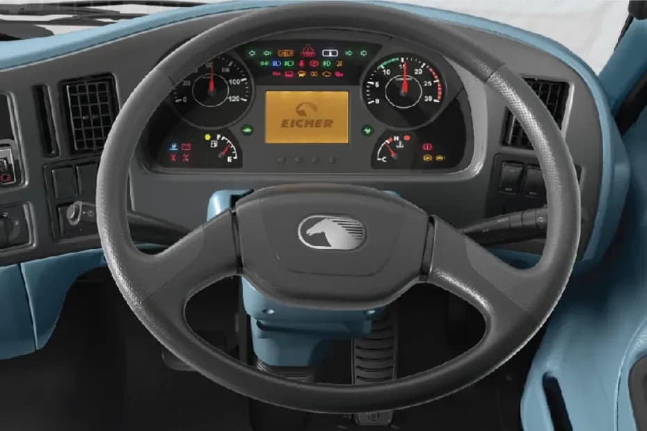Eicher Pro 6055 Steering Wheel