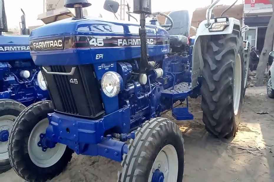 Farmtrac 45 Classic Pro