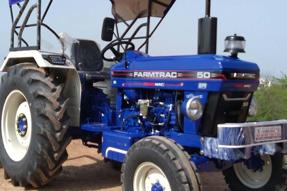 Farmtrac 50 Classic EPI Pro