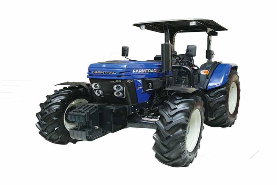 Farmtrac 6090 Pro