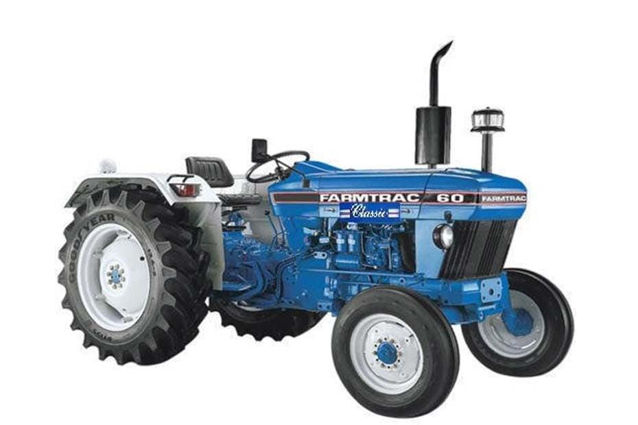 Farmtrac 60 Classic