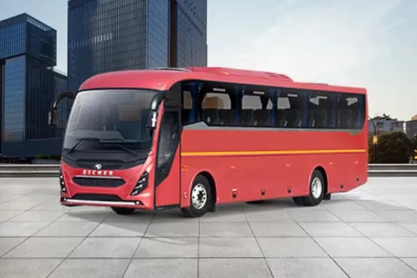 आयशर प्रशिक्षक 12.4 एम आयशर प्रशिक्षक 12.4 एम