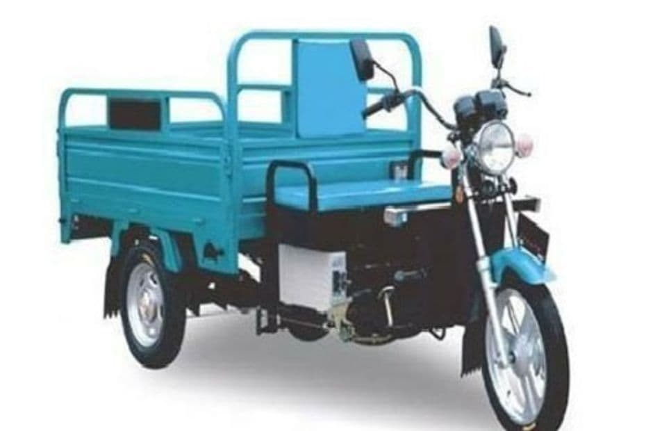 Gkon E Cart Cargo Electric