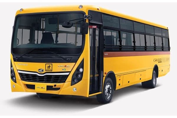 Mahindra Cruzio Grande School Bus 5360 BS6