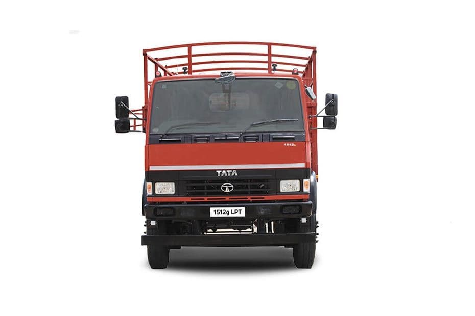 Tata 1512g LPT Front Side