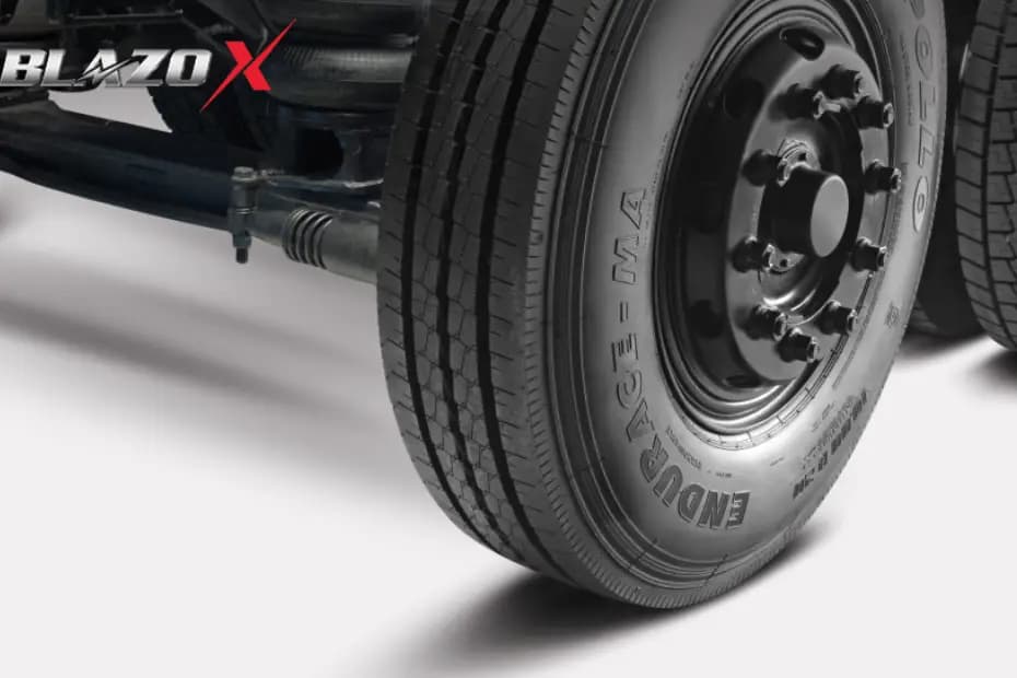 Mahindra Blazo X 48 Front Tyre