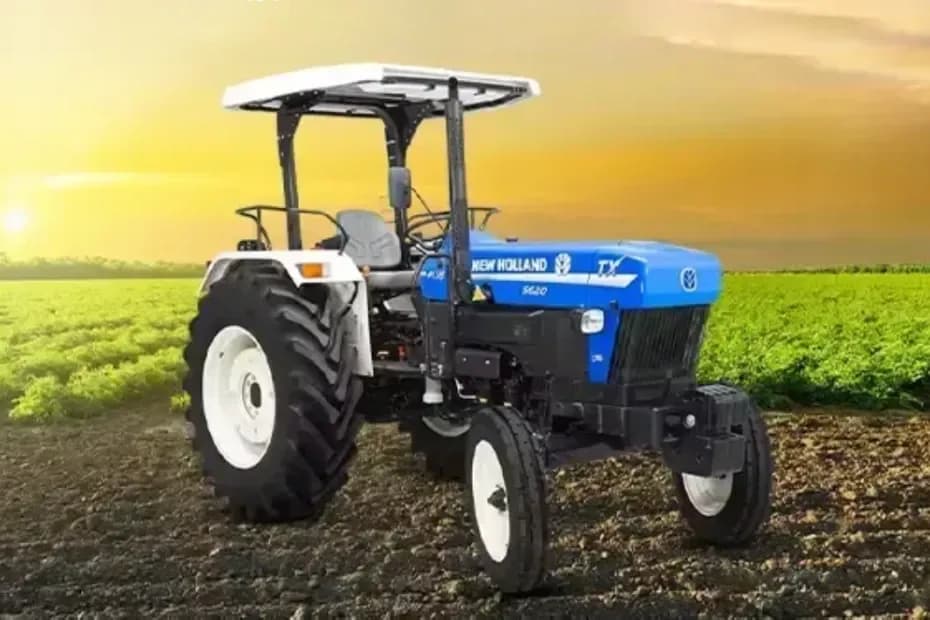 New Holland 5620 TX Plus 2WD Front Right Side