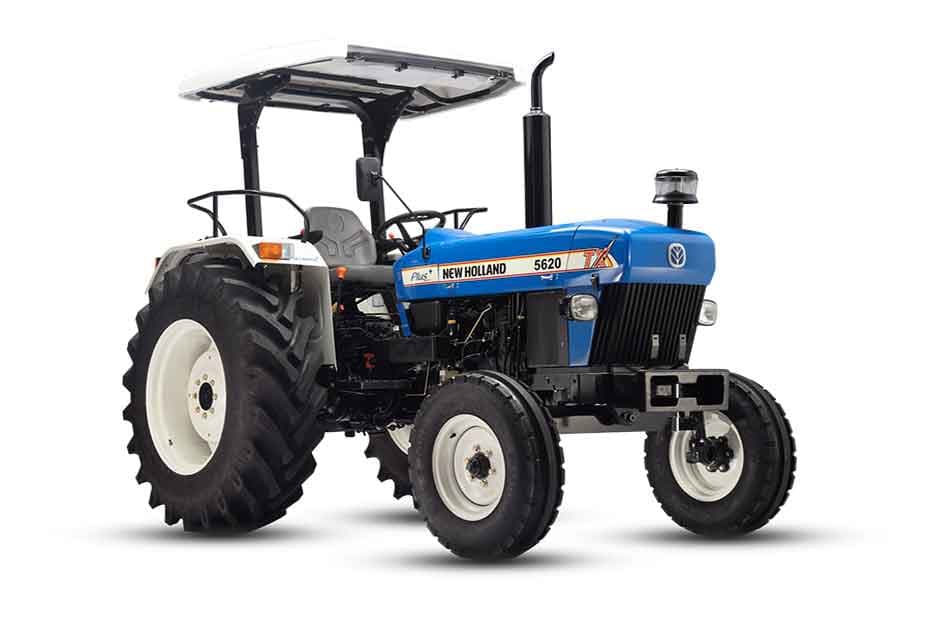 New Holland 5620 TX Plus 2WD Exterior Image