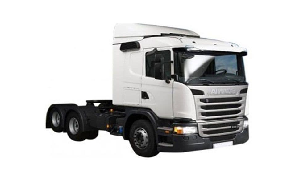 Scania G410 Front Right Side