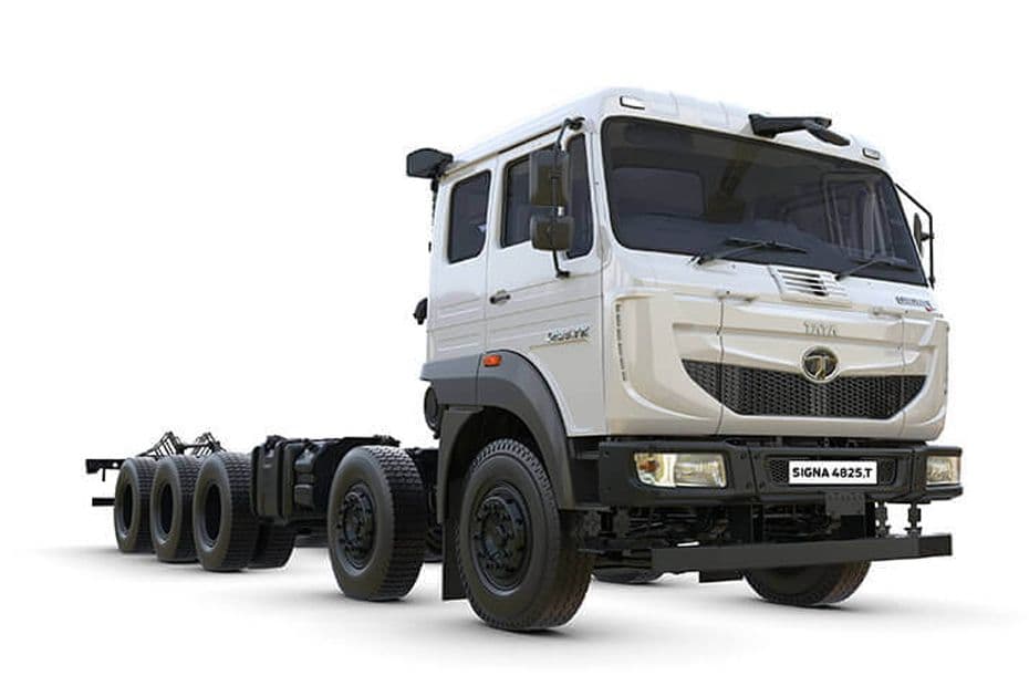 Tata LPT 4825 Front Right Side