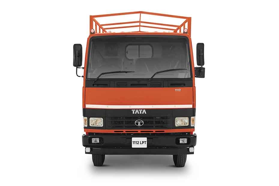 Tata 1112 LPT Front Side