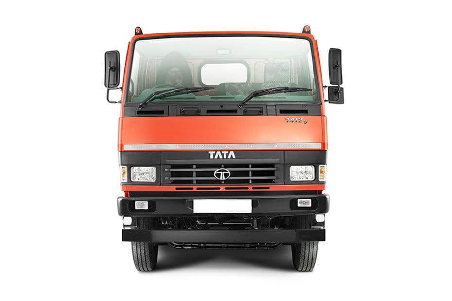 Tata 1412g LPT Front Side