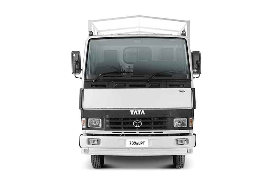 Tata 709g LPT TT Front Side