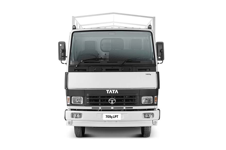 Tata 709g LPT Front Side