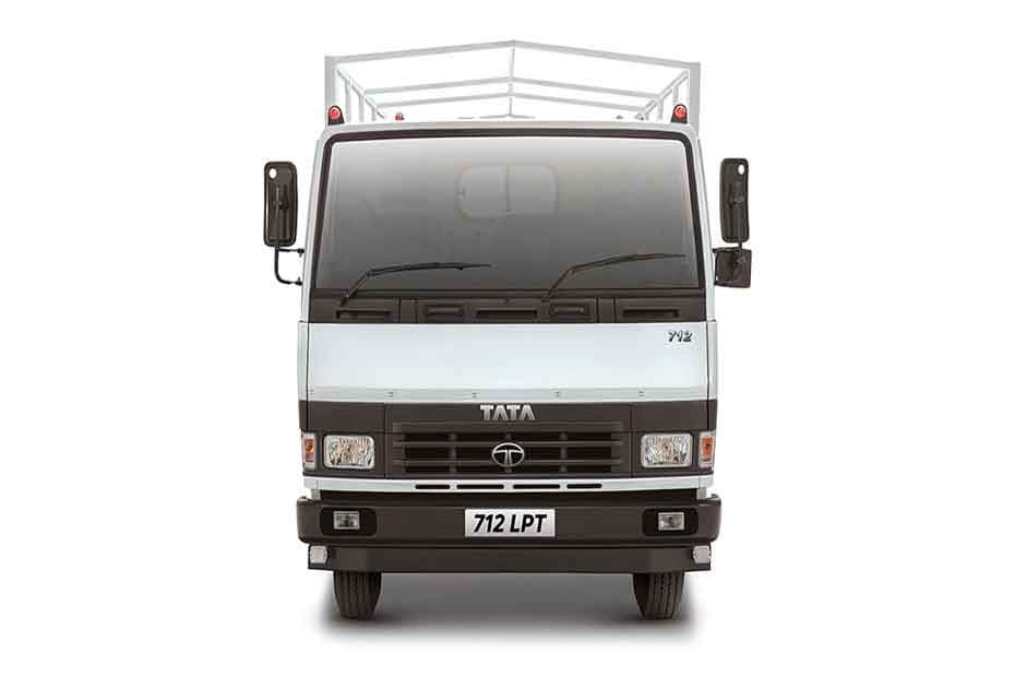 Tata 712 LPT Front Side